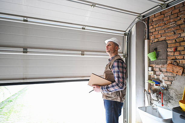Licensed Garage Door Panel Replacement service in Smyrna, GA - Garage Doors Repair Pro